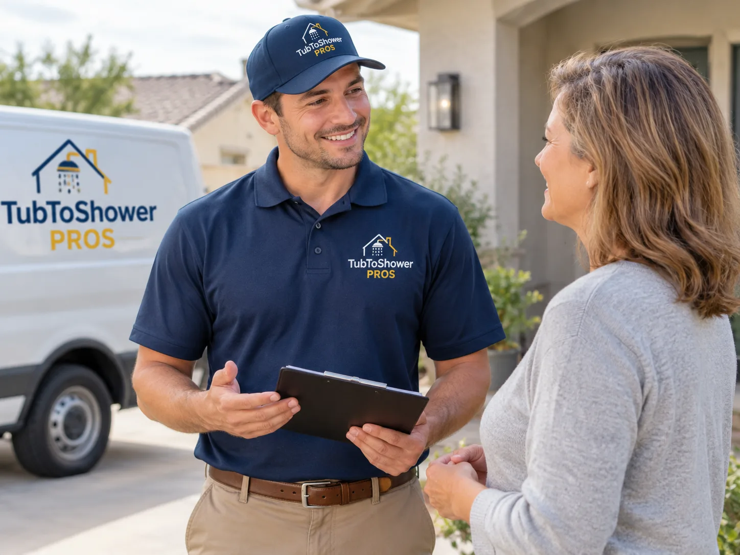 Tub Shower Conversion Zillah, WA FAQs